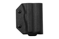 Clip And Carry Kydex Sheath Gerber Truss, Black GTRUSS-BLK Belt Holster