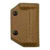 Clip And Carry Kydex Sheath Leatherman Signal, Carbon Fiber Brown LSGNL-CF-BRN Belt Holster 1 Clip And Carry Kydex Sheath Leatherman Signal, Carbon Fiber Brown LSGNL-CF-BRN Belt Holster -Chic Knife Store CALSGNL CF BRN 01 clipandcarry