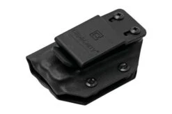 Clip And Carry Kydex Sheath Leatherman Surge, Black LSURGE-BLK Belt Holster -Chic Knife Store CALSURGE BLK 03 clipandcarry