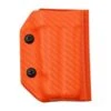 Clip And Carry Kydex Sheath Leatherman Surge, Carbon Fiber Orange LSURGE-CF-ORNG Belt Holster -Chic Knife Store CALSURGE CF ORNG 01 clipandcarry