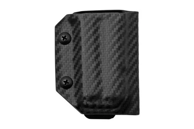 Clip And Carry Kydex Sheath Leatherman Wave, Wave Plus, Carbon Fiber Black LWAVE-CF-BLK Belt Holster 3 Clip And Carry Kydex Sheath Leatherman Wave, Wave Plus, Carbon Fiber Black LWAVE-CF-BLK Belt Holster