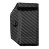 Clip And Carry Kydex Sheath Victorinox Spirit, Carbon Fiber Black VSPIRIT-CF-BLK Belt Holster