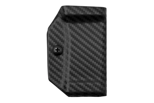 Clip And Carry Kydex Sheath Victorinox Spirit, Carbon Fiber Black VSPIRIT-CF-BLK Belt Holster 3 Clip And Carry Kydex Sheath Victorinox Spirit, Carbon Fiber Black VSPIRIT-CF-BLK Belt Holster