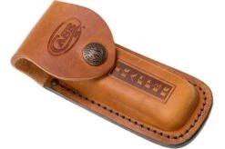 Case Leather Trapper Sheath 00980
