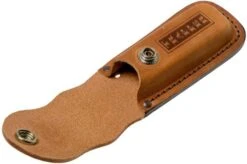 Case Leather Trapper Sheath 00980 -Chic Knife Store CE00980 03 fox knives