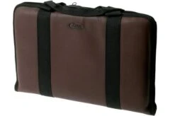 Case Medium Leather Knife Case 01075