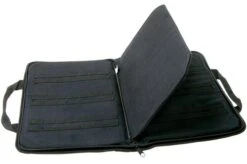 Case Medium Leather Knife Case 01075 -Chic Knife Store CE01075 03 case