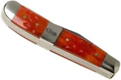 Case Mini Trapper Tequila Sunrise Bone, Standard Jig 14482, 6207 SS Pocket Knife -Chic Knife Store CE14482 04 case