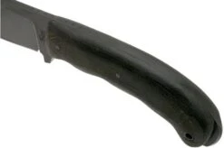 Case Winkler Hambone 43179 Clint Romesha, Black Canvas Micarta, Kydex Sheath Survival Knife -Chic Knife Store CE43179 05 case winkler