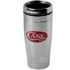 Case Stainless Steel Travel Mug 52476 -Chic Knife Store CE52476 01 case