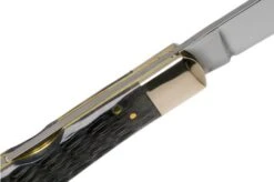 Case Tribal Lock Pocket Worn Grey Bone, Crandall Jig, 58411, TB612010L CV Pocket Knife 14 Case Tribal Lock Pocket Worn Grey Bone, Crandall Jig, 58411, TB612010L CV Pocket Knife -Chic Knife Store CE58411 06 case knives