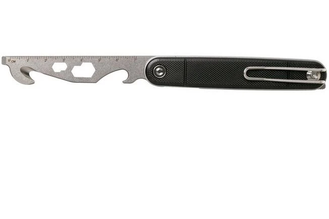 Civivi Crit C20014F-1 Crit Black G10 Pocket Knife 5 Civivi Crit C20014F-1 Crit Black G10 Pocket Knife - Image 3