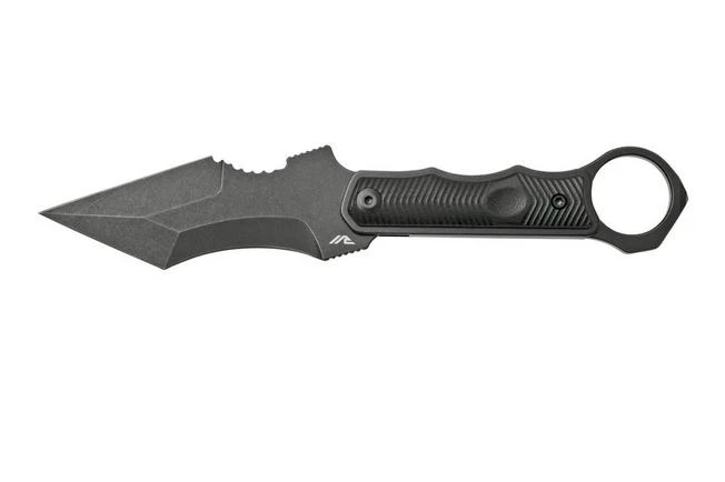 Civivi Orthrus C20037B-1 Black, Semi-fixed Knife 3 Civivi Orthrus C20037B-1 Black, Semi-fixed Knife