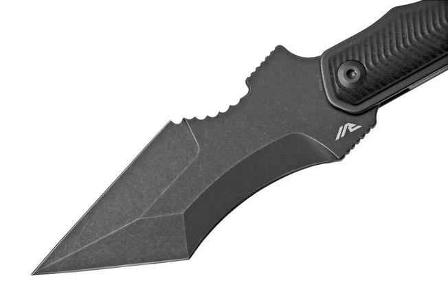 Civivi Orthrus C20037B-1 Black, Semi-fixed Knife 5 Civivi Orthrus C20037B-1 Black, Semi-fixed Knife - Image 3