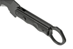 Civivi Orthrus C20037B-1 Black, Semi-fixed Knife 11 Civivi Orthrus C20037B-1 Black, Semi-fixed Knife -Chic Knife Store CIC20037B 1 04 civivi