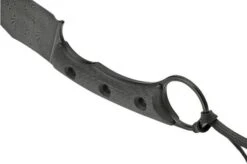 Civivi Midwatch C20059B-DS1 Carbon Fiber Damast, Fixed Knife -Chic Knife Store CIC20059B DS1 04 civivi