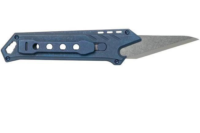 Civivi Mandate C2007B Blue Exacto Knife 4 Civivi Mandate C2007B Blue Exacto Knife - Image 2