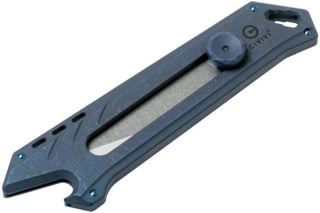 Civivi Mandate C2007B Blue Exacto Knife 5 Civivi Mandate C2007B Blue Exacto Knife - Image 3