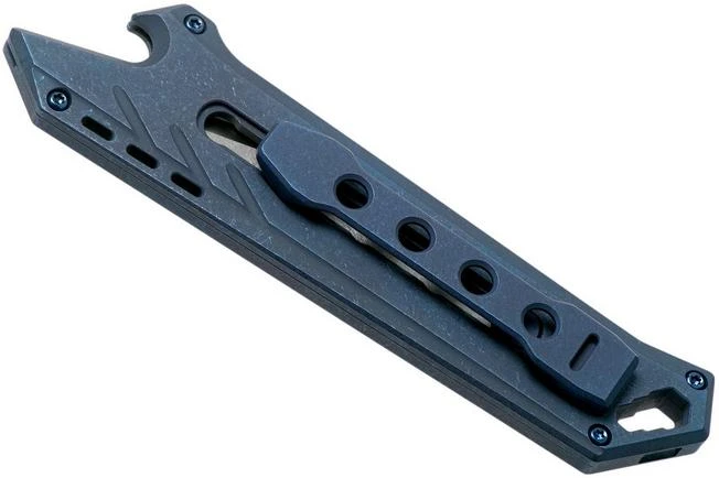 Civivi Mandate C2007B Blue Exacto Knife 6 Civivi Mandate C2007B Blue Exacto Knife - Image 4