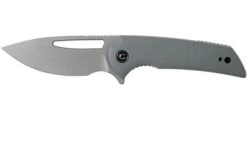 Civivi Odium C2010A Grey G10 Pocket Knife, Ferrum Forge Design