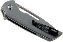 Civivi Odium C2010A Grey G10 Pocket Knife, Ferrum Forge Design -Chic Knife Store CIC2010A 04 civivi