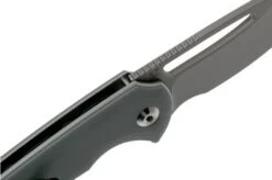 Civivi Odium C2010A Grey G10 Pocket Knife, Ferrum Forge Design -Chic Knife Store CIC2010A 06 civivi