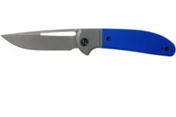 Civivi Trailblazer C2018B Blue G10 Pocket Knife