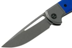 Civivi Trailblazer C2018B Blue G10 Pocket Knife 12 Civivi Trailblazer C2018B Blue G10 Pocket Knife -Chic Knife Store CIC2018B 03 civivi