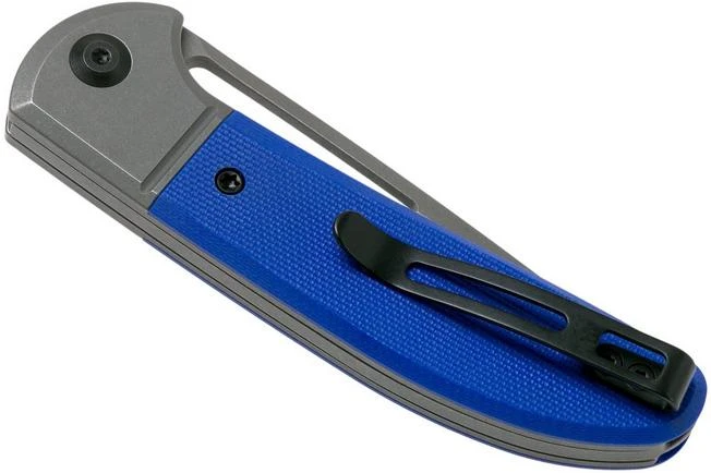 Civivi Trailblazer C2018B Blue G10 Pocket Knife 6 Civivi Trailblazer C2018B Blue G10 Pocket Knife - Image 4