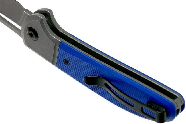 Civivi Trailblazer C2018B Blue G10 Pocket Knife 7 Civivi Trailblazer C2018B Blue G10 Pocket Knife - Image 5