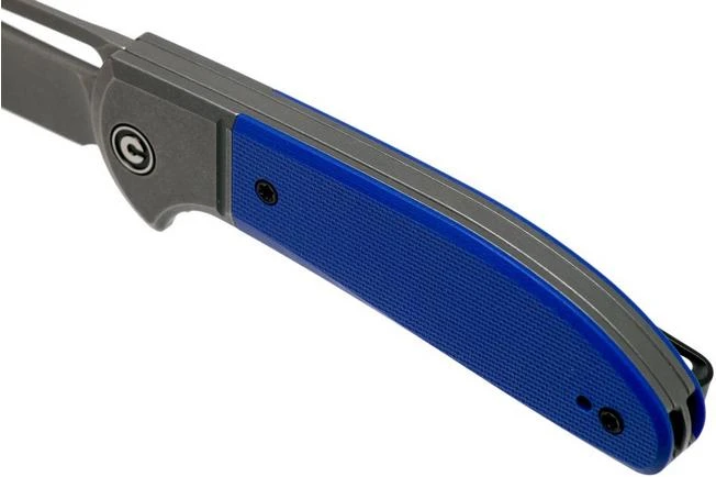 Civivi Trailblazer C2018B Blue G10 Pocket Knife 9 Civivi Trailblazer C2018B Blue G10 Pocket Knife - Image 7