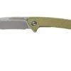 Civivi Keen Nadder C2021C Olive Micarta Pocket Knife 2 Civivi Keen Nadder C2021C Olive Micarta Pocket Knife -Chic Knife Store CIC2021C 01 civivi
