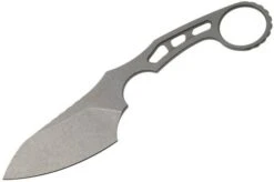 Civivi Planck C2022A Stonewashed Neck Knife, Maciej Torbé Design -Chic Knife Store CIC2022A 03 civivi