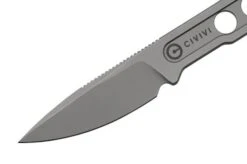 Civivi Circulus C22012-2, Stonewashed 10Cr15CoMoV Neck Knife, Ostap Hel Design -Chic Knife Store CIC22012 2 03 civivi