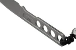 Civivi Circulus C22012-2, Stonewashed 10Cr15CoMoV Neck Knife, Ostap Hel Design -Chic Knife Store CIC22012 2 04 civivi