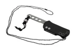 Civivi Circulus C22012-2, Stonewashed 10Cr15CoMoV Neck Knife, Ostap Hel Design -Chic Knife Store CIC22012 2 06 civivi