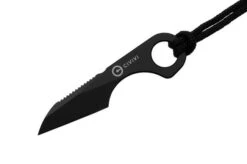 Civivi Gramis C23004-1 Black, Neck Knife -Chic Knife Store CIC23004 1 03 civivi