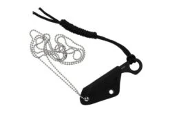 Civivi Gramis C23004-1 Black, Neck Knife -Chic Knife Store CIC23004 1 04 civivi