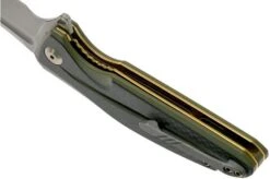 Civivi Statera C901B Carbon Fibre & Green G10 Pocket Knife -Chic Knife Store CIC901B 05 civivi