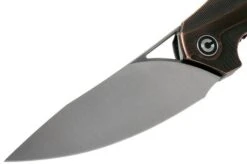 Civivi Plethiros C904D Copper Pocket Knife, Elijah Isham Design -Chic Knife Store CIC904D 03 civivi