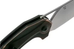 Civivi Plethiros C904D Copper Pocket Knife, Elijah Isham Design -Chic Knife Store CIC904D 06 civivi