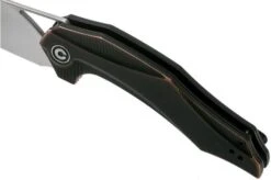 Civivi Plethiros C904D Copper Pocket Knife, Elijah Isham Design -Chic Knife Store CIC904D 07 civivi