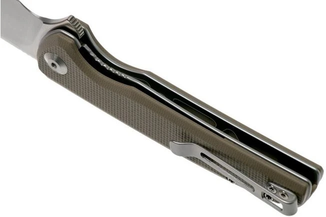 Civivi Brigand C909B Desert Tan Pocket Knife 7 Civivi Brigand C909B Desert Tan Pocket Knife - Image 5