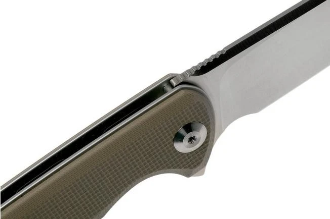 Civivi Brigand C909B Desert Tan Pocket Knife 8 Civivi Brigand C909B Desert Tan Pocket Knife - Image 6