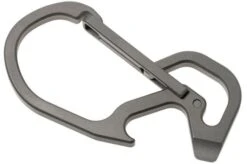Civivi Click CA-01A Grey Carabiner 5 Civivi Click CA-01A Grey Carabiner -Chic Knife Store CICA 01A 02 civivi
