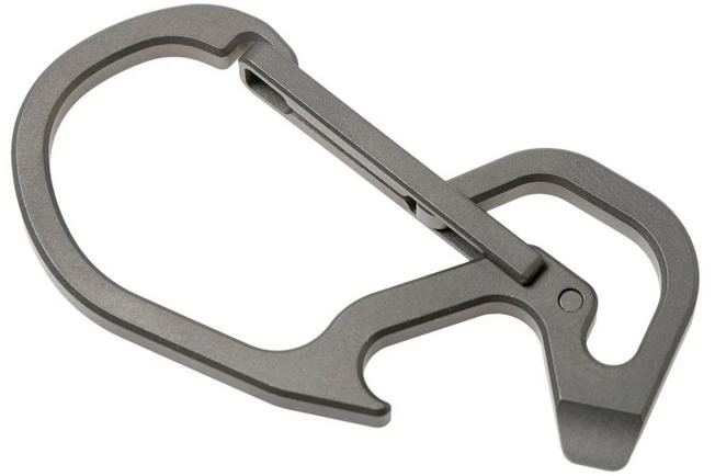 Civivi Click CA-01A Grey Carabiner 4 Civivi Click CA-01A Grey Carabiner - Image 2