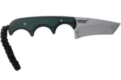 CRKT Minimalist Tanto 2386 Neck Knife, Alan Folts Design -Chic Knife Store CK 2386 02 crkt