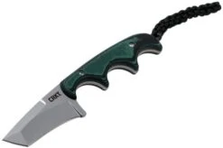 CRKT Minimalist Tanto 2386 Neck Knife, Alan Folts Design -Chic Knife Store CK 2386 03 crkt