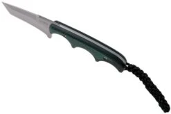 CRKT Minimalist Tanto 2386 Neck Knife, Alan Folts Design -Chic Knife Store CK 2386 05 crkt