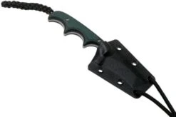 CRKT Minimalist Tanto 2386 Neck Knife, Alan Folts Design -Chic Knife Store CK 2386 06 crkt